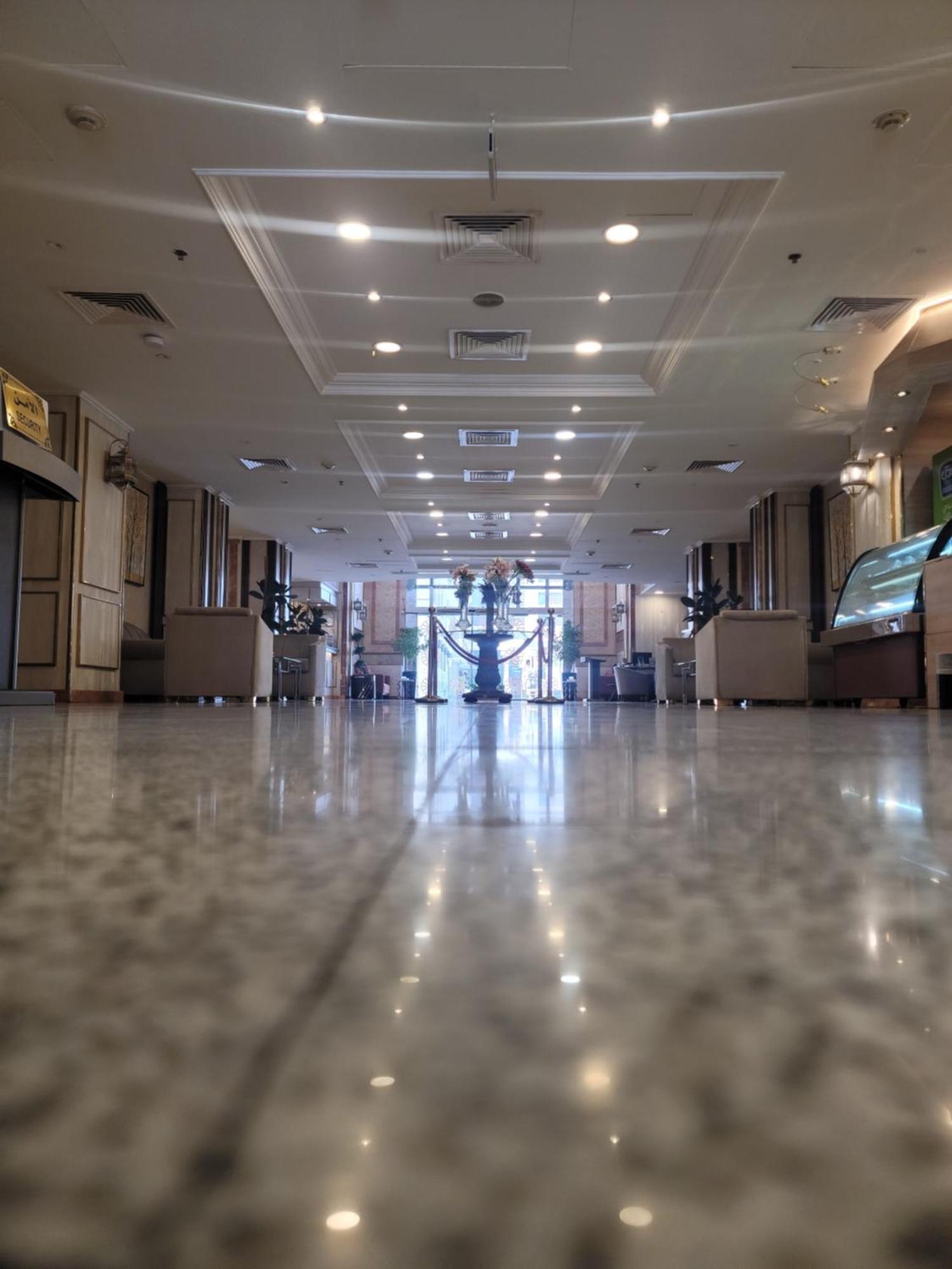 Qasr Al Ansar Golden Tulip Hotel Medina Eksteriør billede