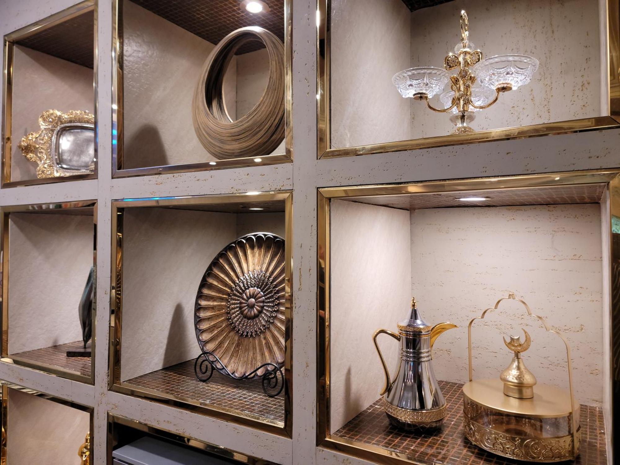 Qasr Al Ansar Golden Tulip Hotel Medina Eksteriør billede
