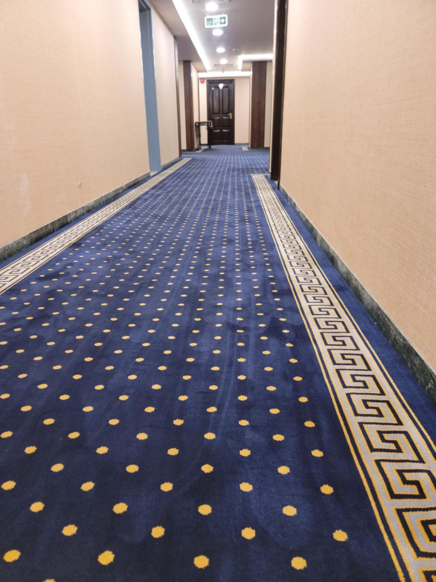 Qasr Al Ansar Golden Tulip Hotel Medina Eksteriør billede