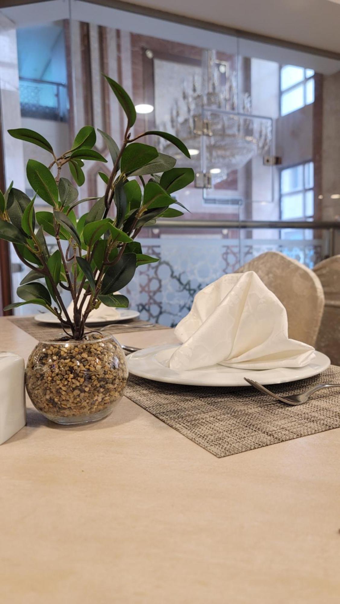 Qasr Al Ansar Golden Tulip Hotel Medina Eksteriør billede